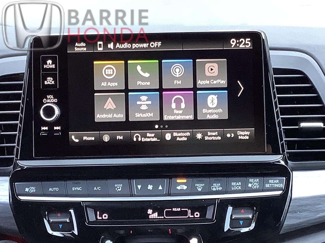 2026 Honda Odyssey Sport-L Passenger Van Photo