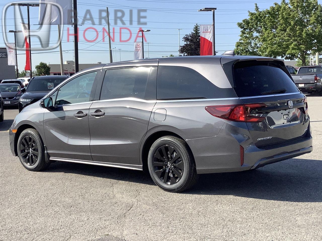 2026 Honda Odyssey Sport-L Passenger Van Photo