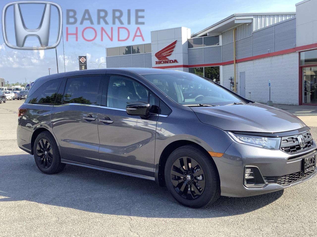 2026 Honda Odyssey Sport-L Passenger Van Photo