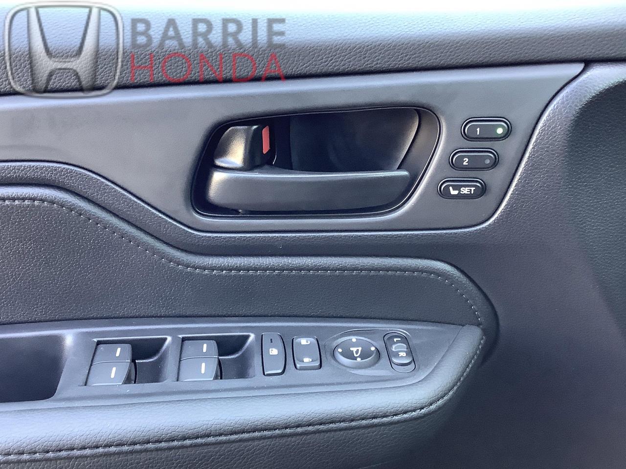 2026 Honda Odyssey Sport-L Passenger Van Photo