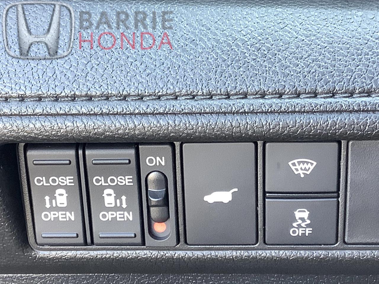 2026 Honda Odyssey Sport-L Passenger Van Photo