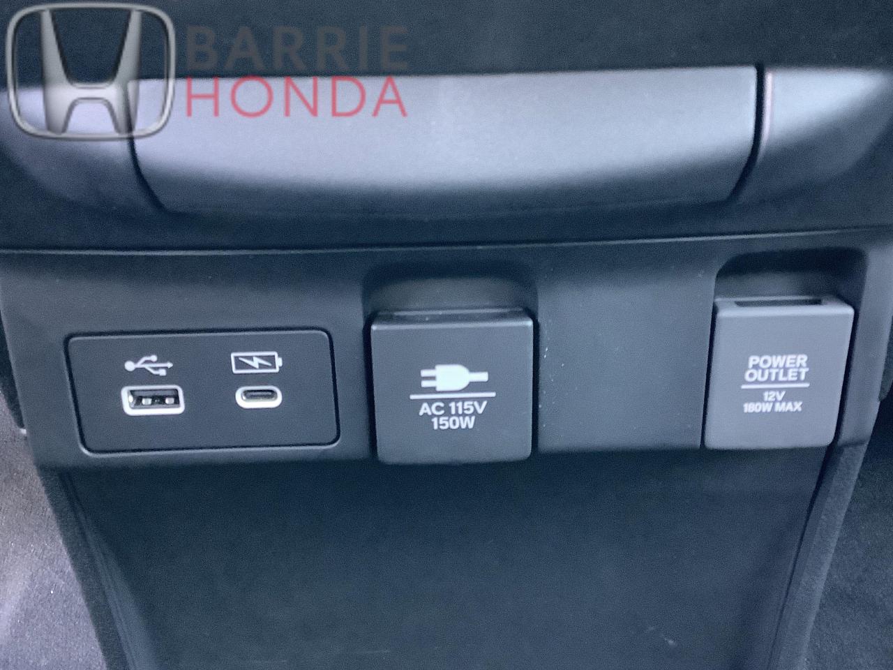 2026 Honda Odyssey Sport-L Passenger Van Photo