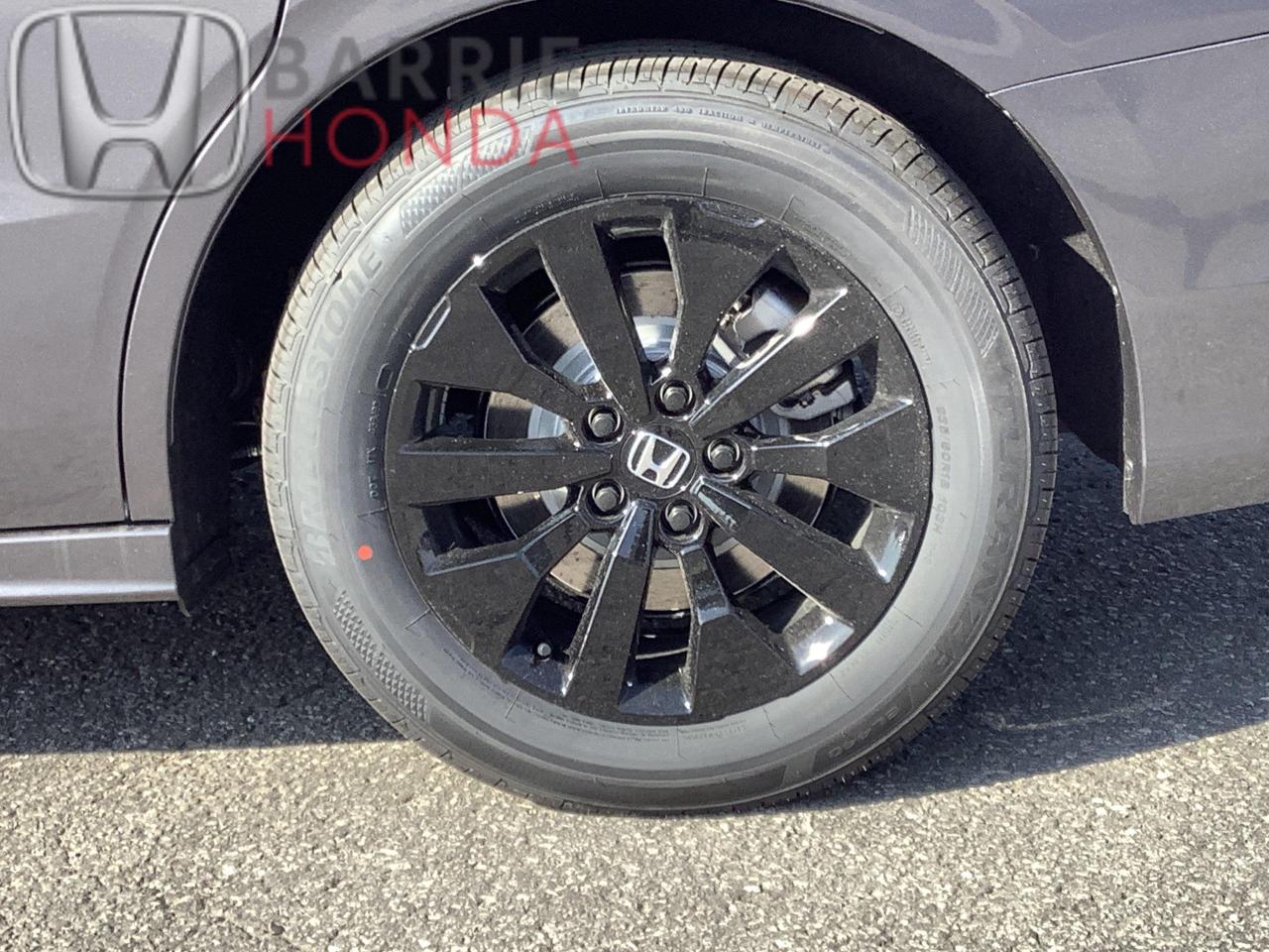 2026 Honda Odyssey Sport-L Passenger Van Photo