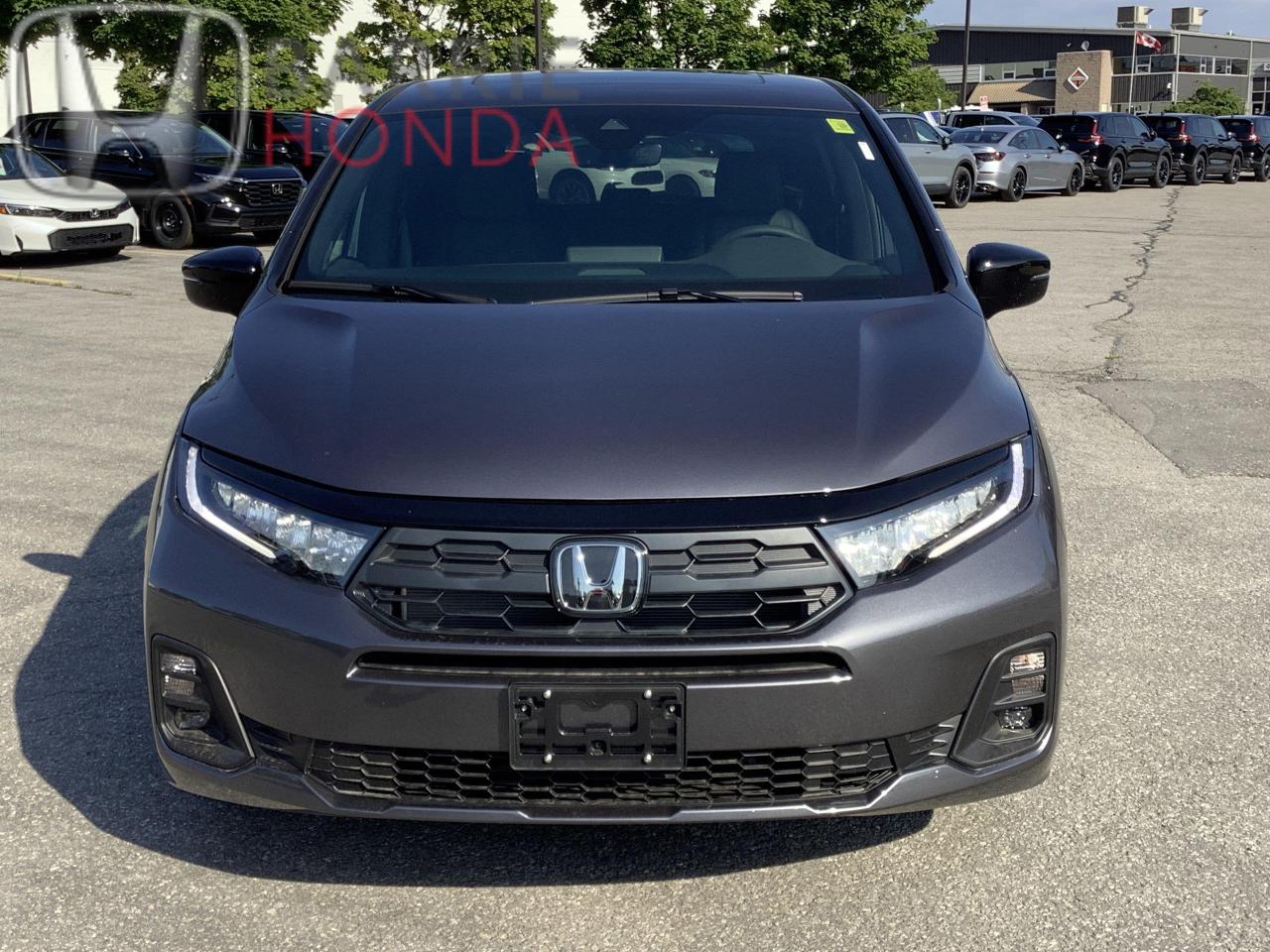 2026 Honda Odyssey Sport-L Passenger Van Photo