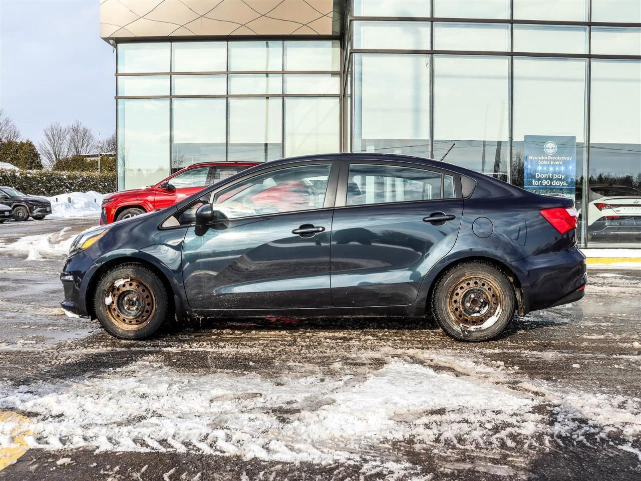 2016 Kia Rio EX (A6) 4dr Sedan Photo