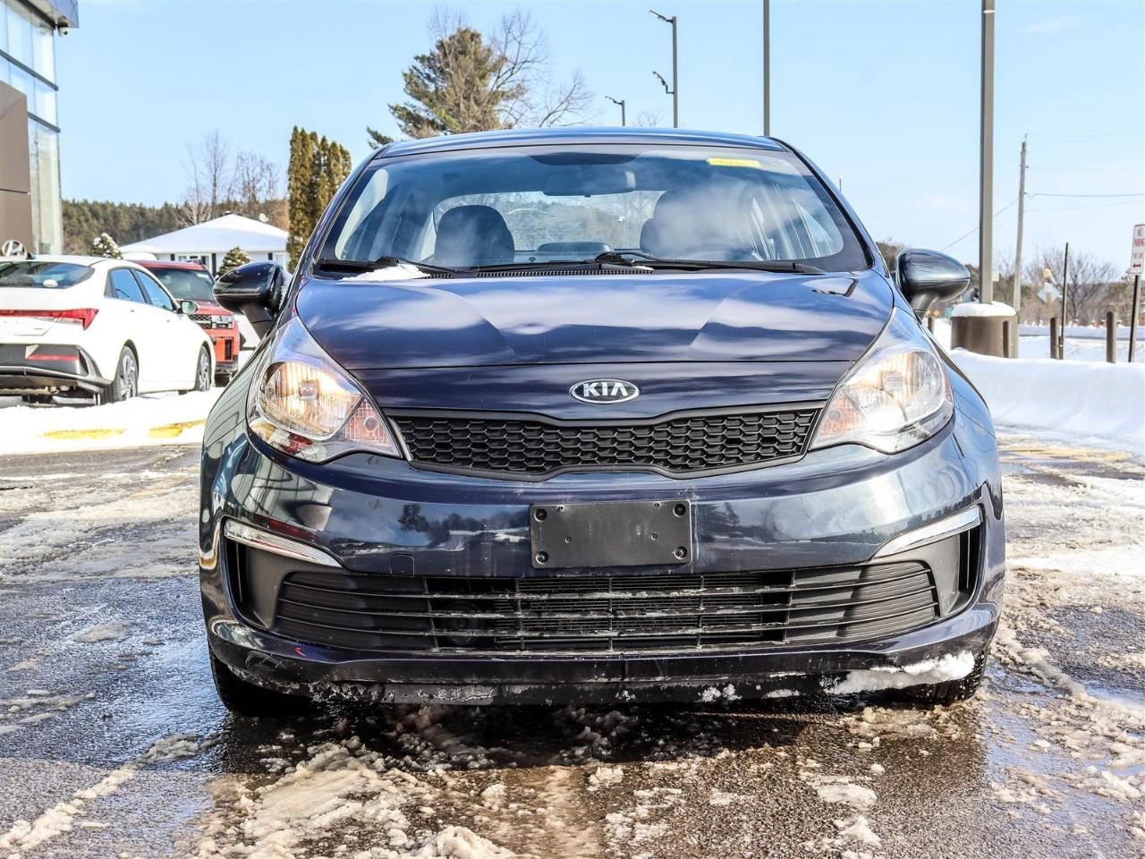 2016 Kia Rio EX (A6) 4dr Sedan Photo5