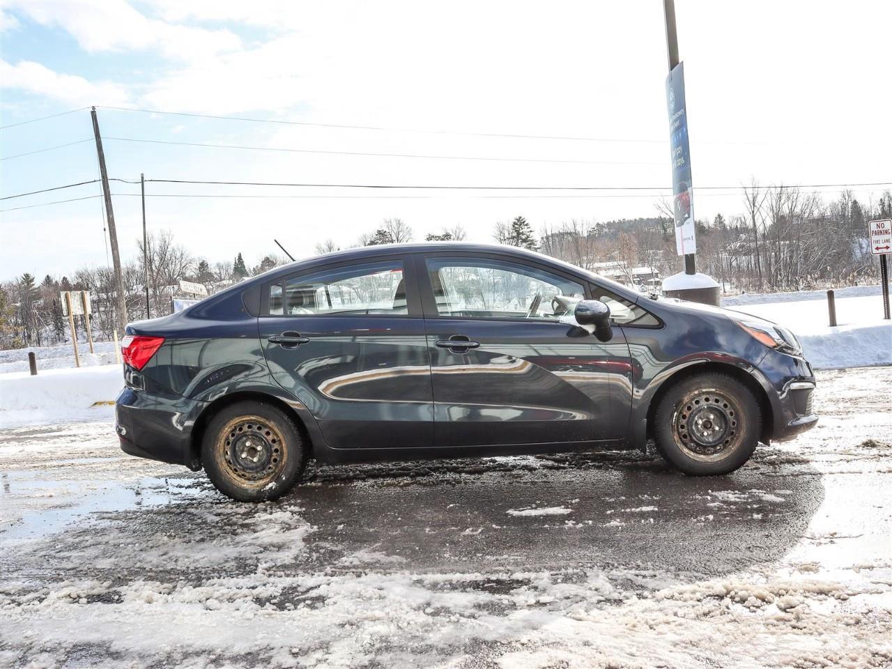 2016 Kia Rio EX (A6) 4dr Sedan Photo