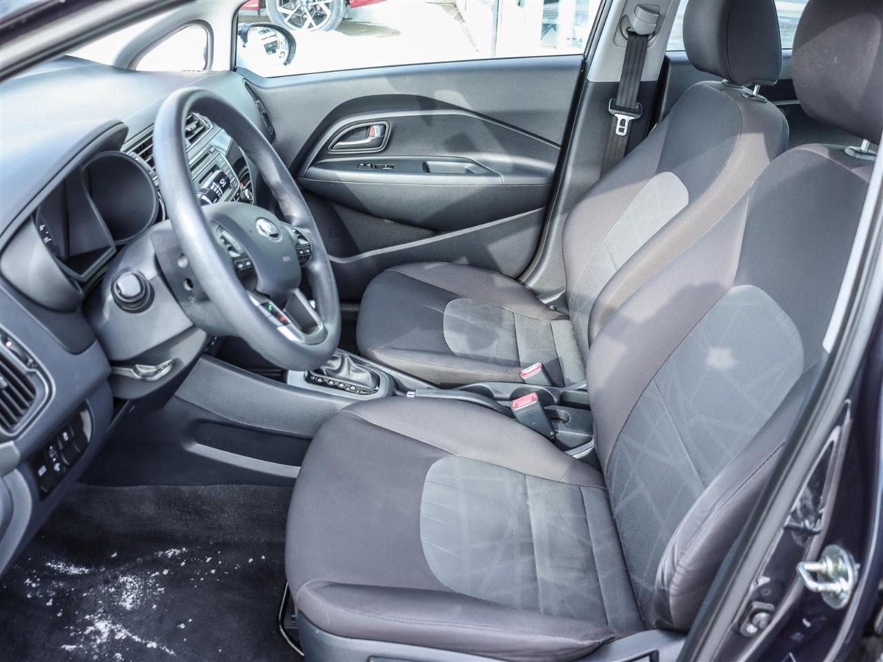 2016 Kia Rio EX (A6) 4dr Sedan Photo