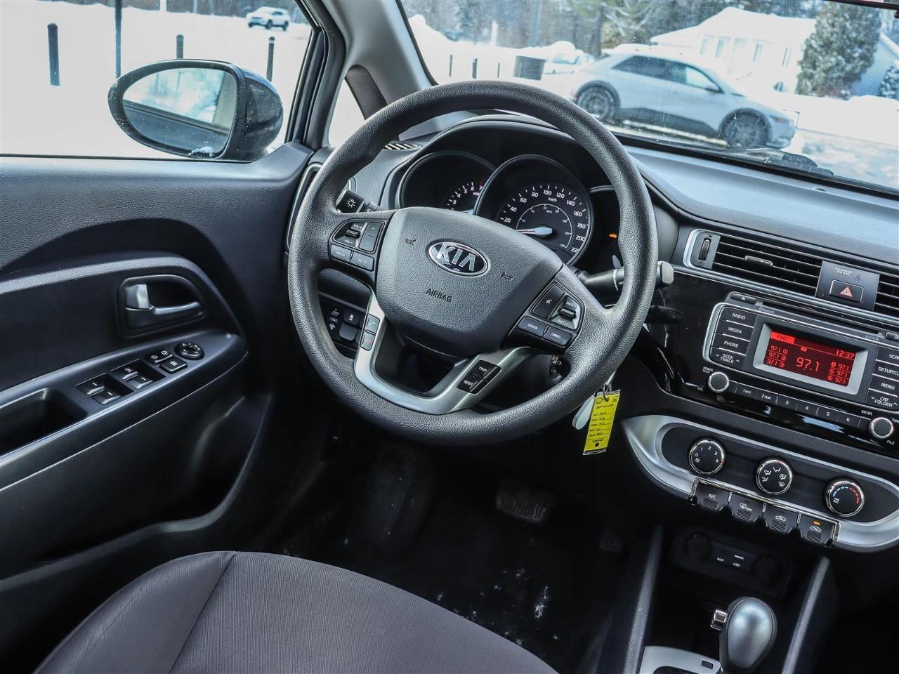 2016 Kia Rio EX (A6) 4dr Sedan Photo