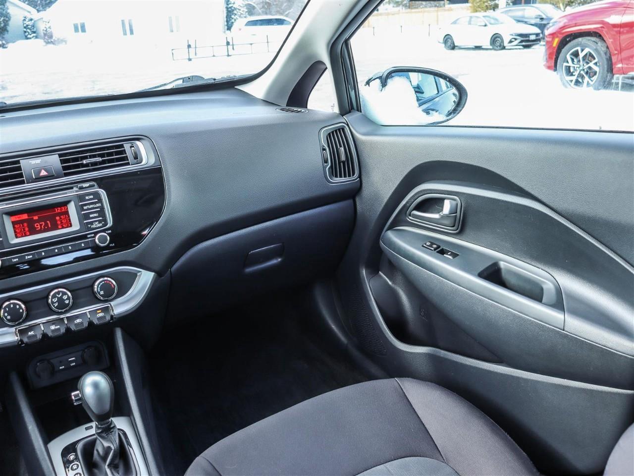 2016 Kia Rio EX (A6) 4dr Sedan Photo