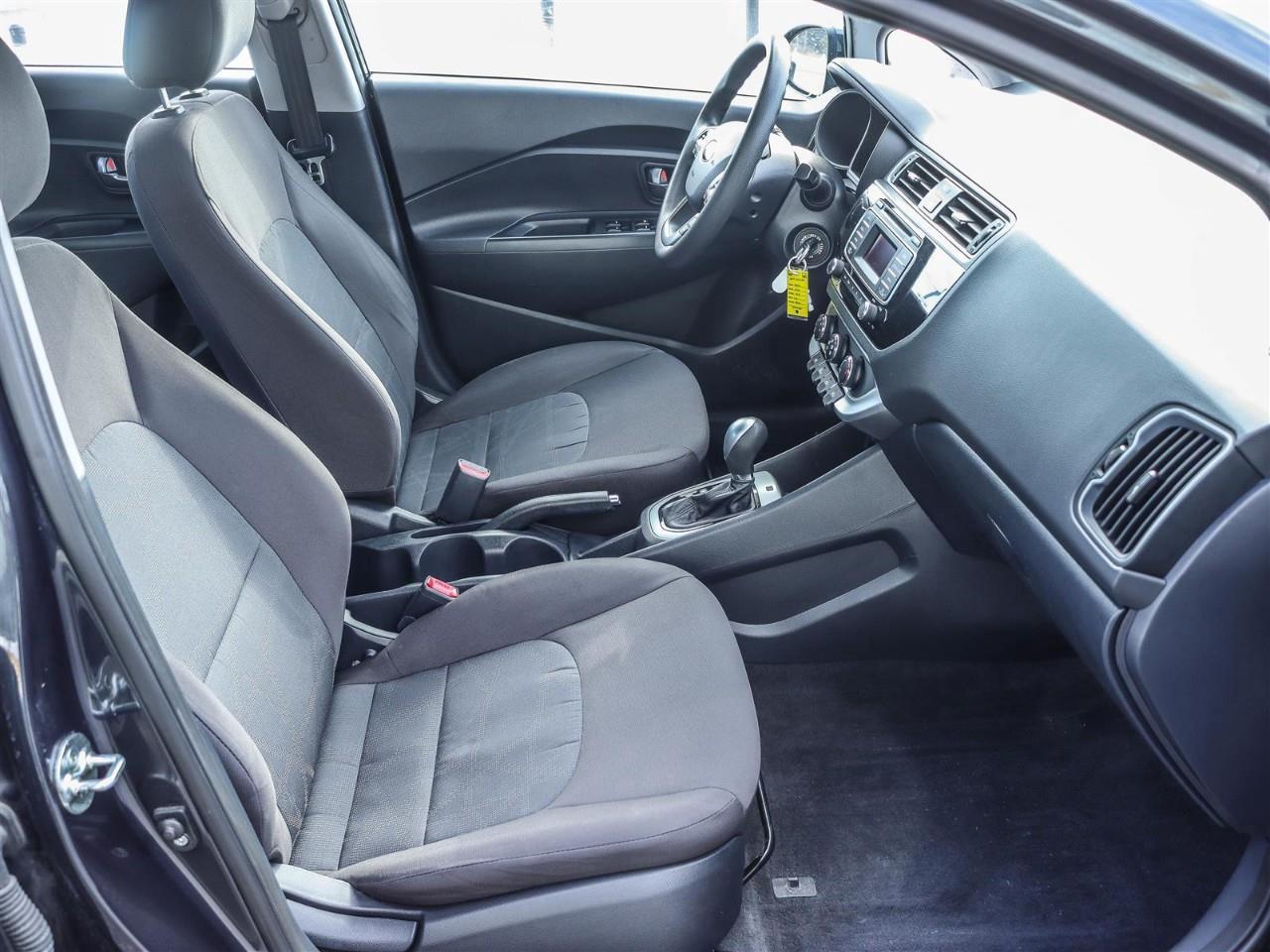 2016 Kia Rio EX (A6) 4dr Sedan Photo