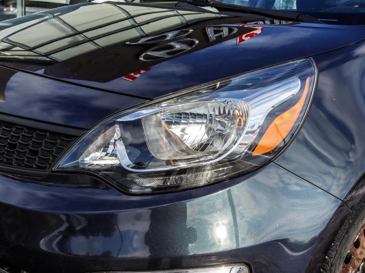 2016 Kia Rio EX (A6) 4dr Sedan Photo