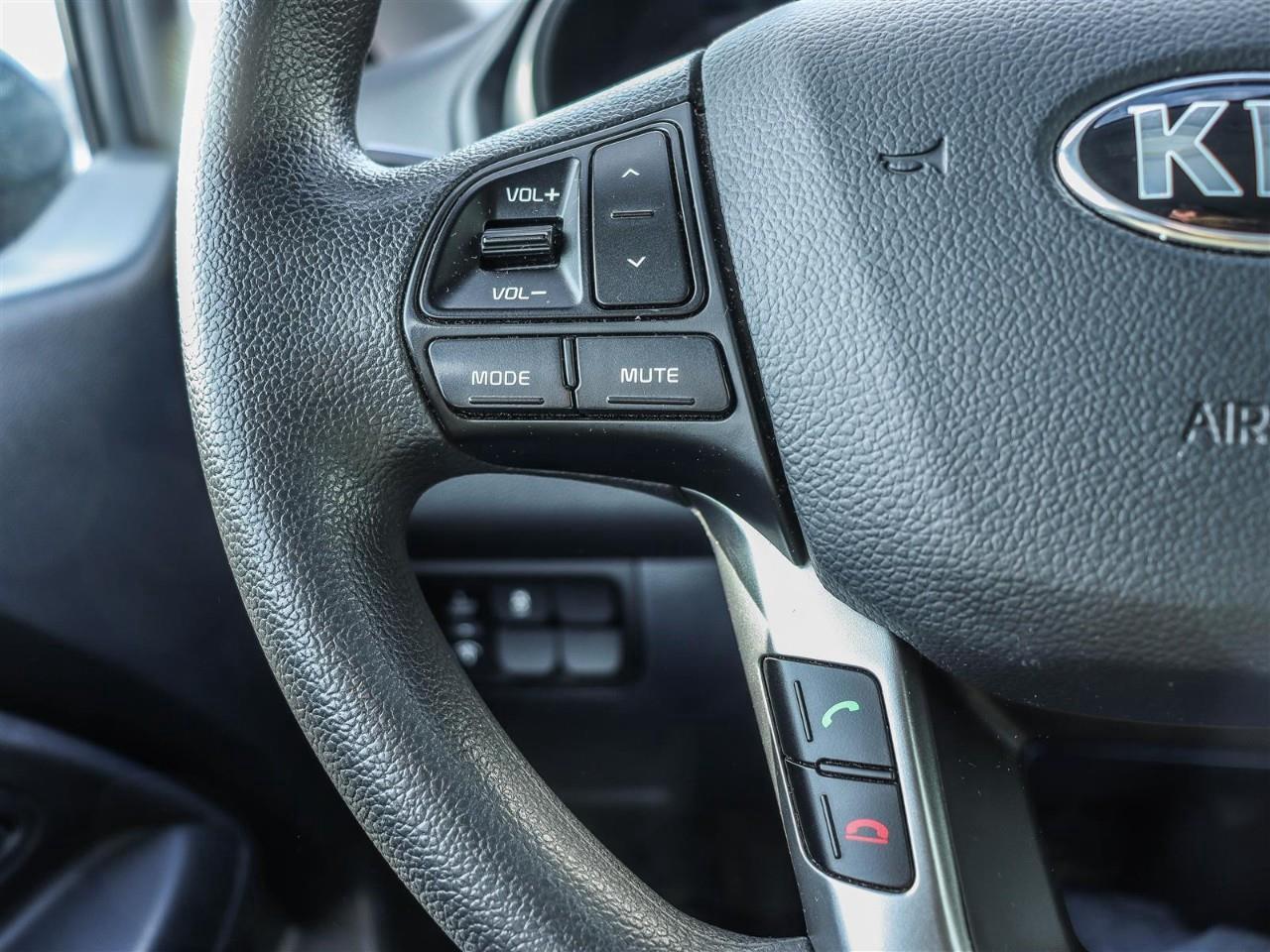 2016 Kia Rio EX (A6) 4dr Sedan Photo