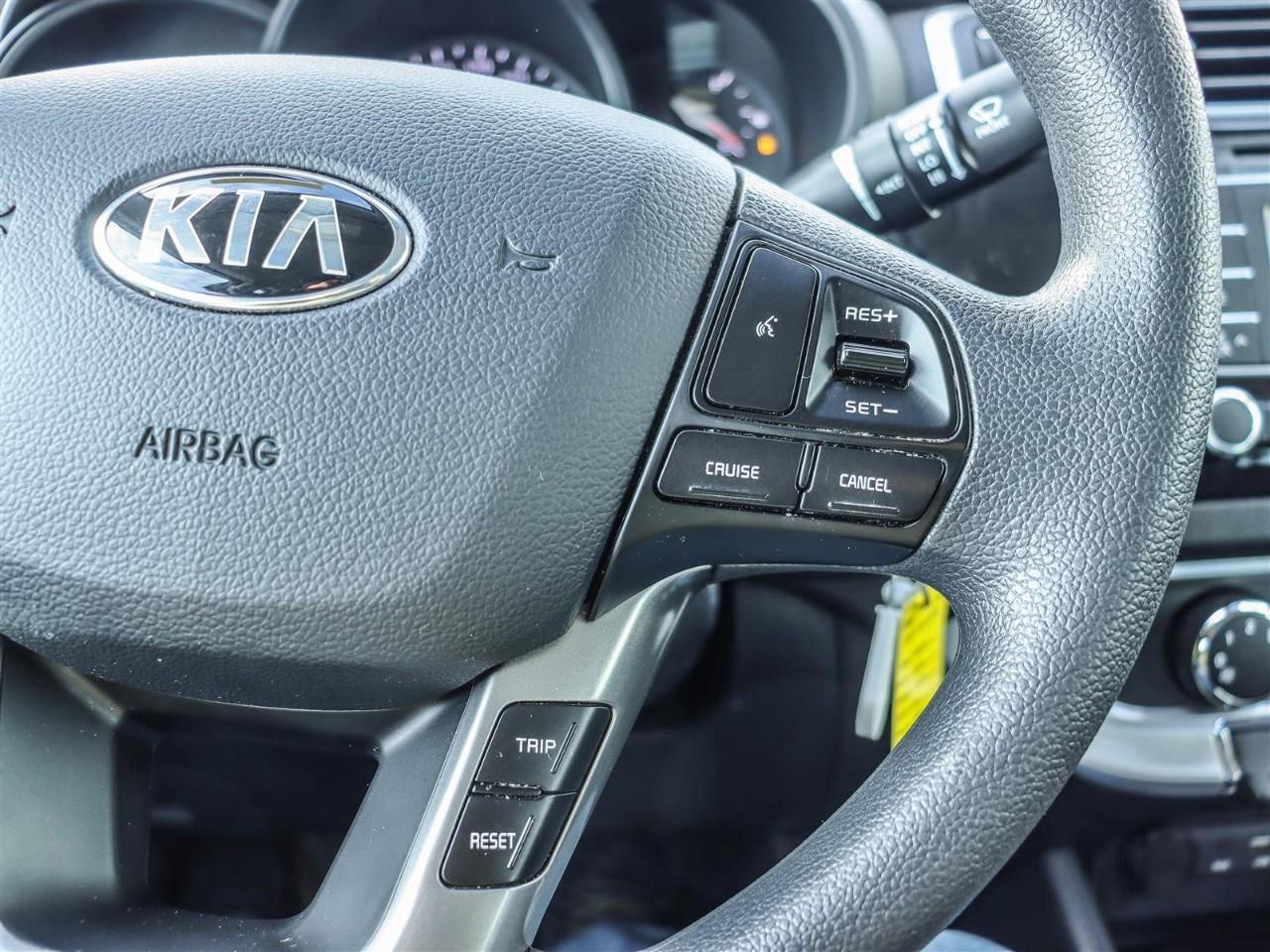 2016 Kia Rio EX (A6) 4dr Sedan Photo