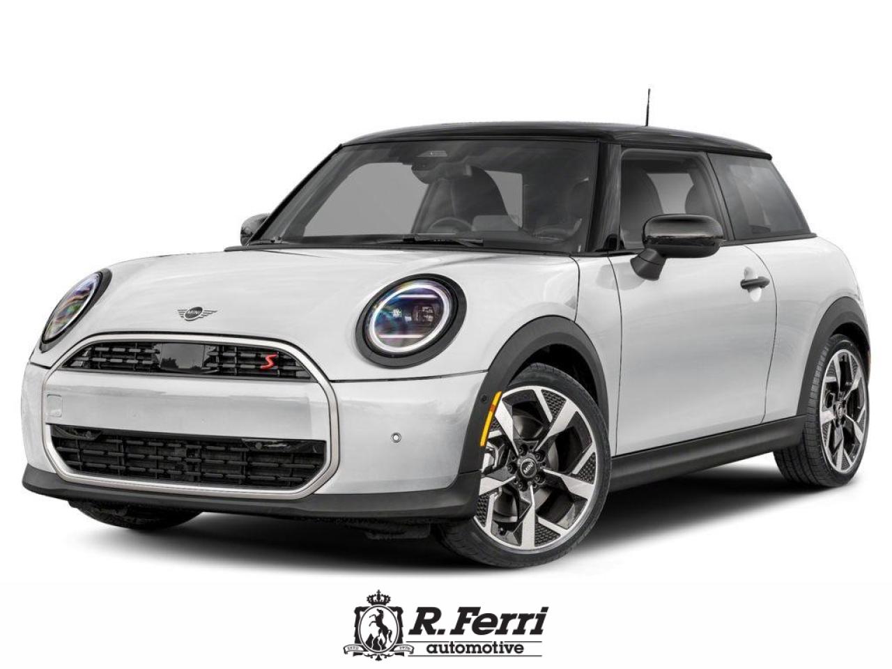 2026 MINI 3 Door JCW 2dr Hatchback Photo