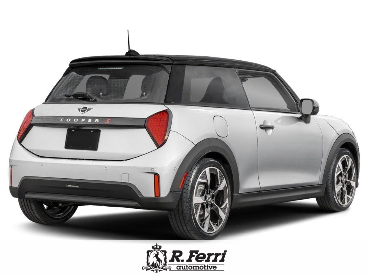 2026 MINI 3 Door JCW 2dr Hatchback Photo