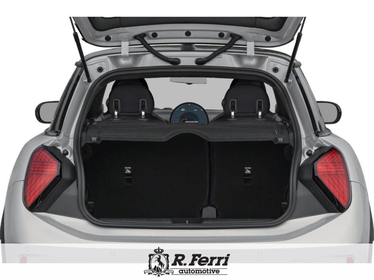 2026 MINI 3 Door JCW 2dr Hatchback Photo