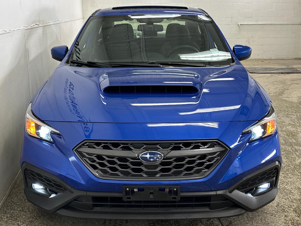 2023 Subaru WRX Sport (M6) 4dr All-Wheel Drive Sedan Photo