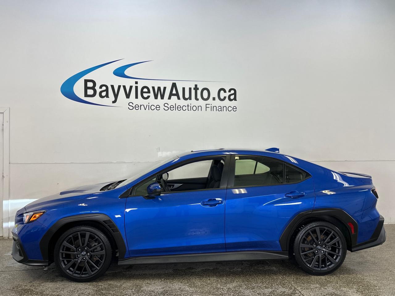 2023 Subaru WRX Sport (M6) 4dr All-Wheel Drive Sedan Photo