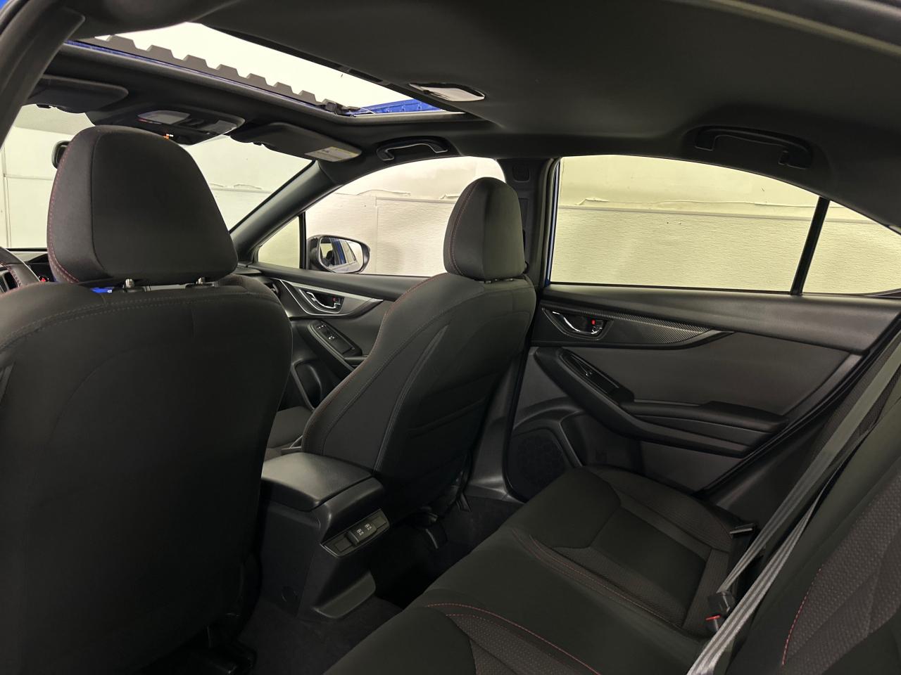 2023 Subaru WRX Sport (M6) 4dr All-Wheel Drive Sedan Photo