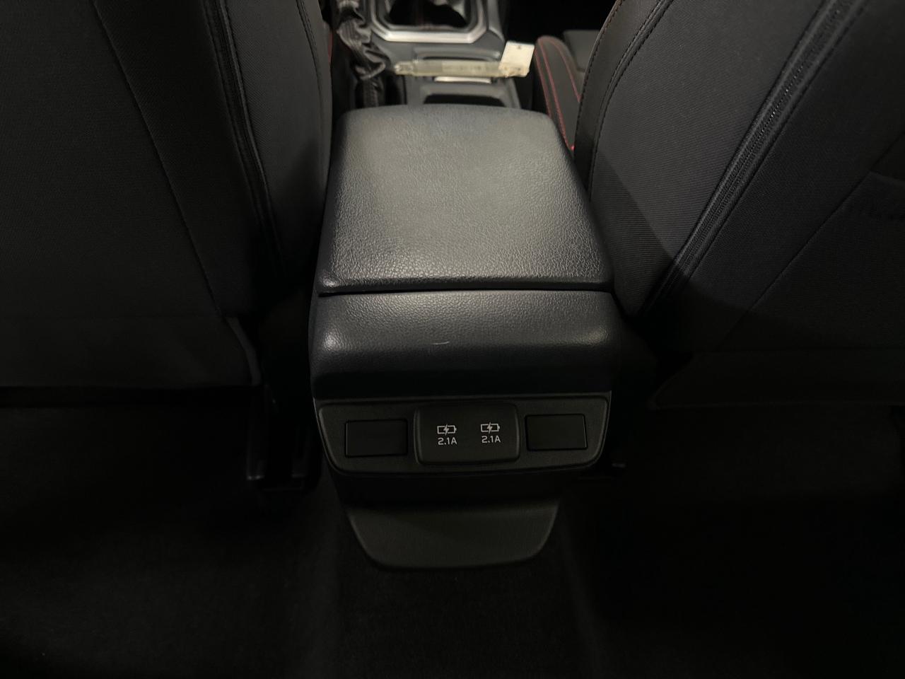 2023 Subaru WRX Sport (M6) 4dr All-Wheel Drive Sedan Photo