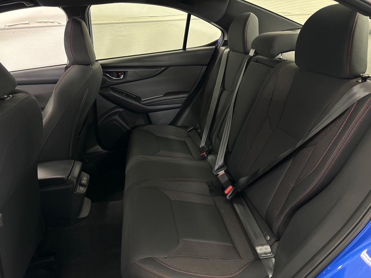 2023 Subaru WRX Sport (M6) 4dr All-Wheel Drive Sedan Photo