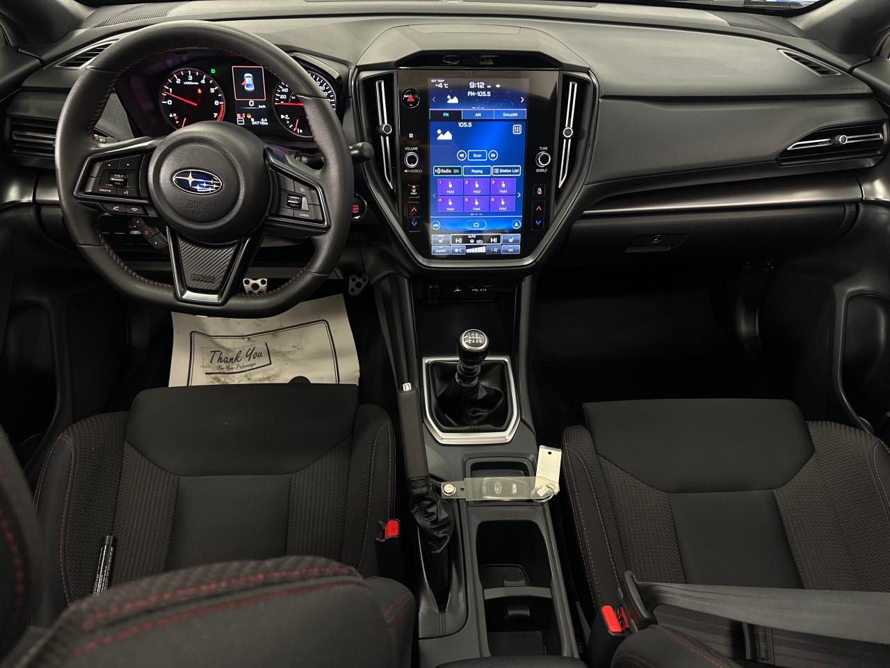 2023 Subaru WRX Sport (M6) 4dr All-Wheel Drive Sedan Photo