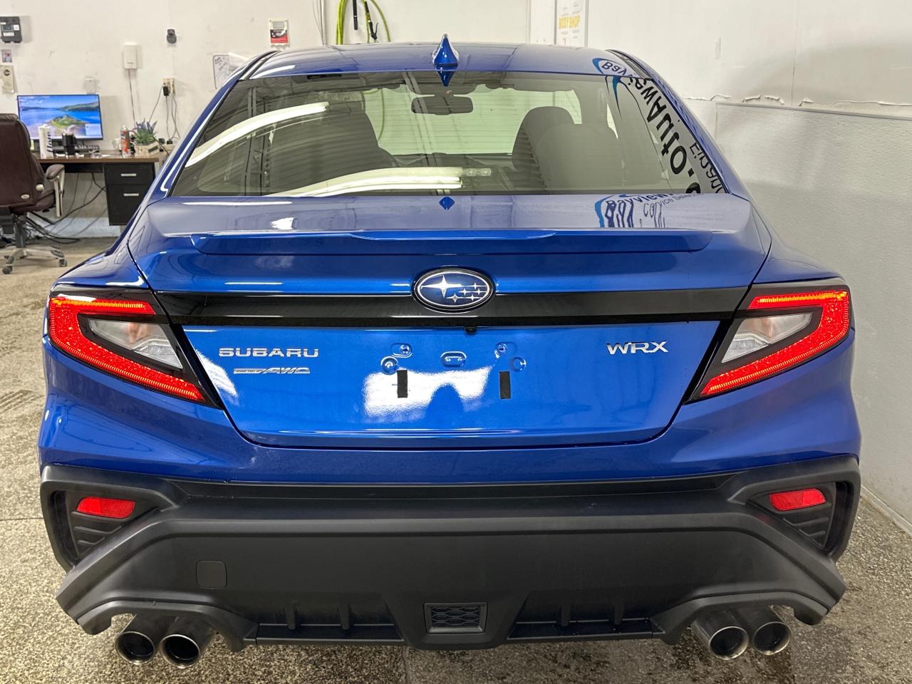 2023 Subaru WRX Sport (M6) 4dr All-Wheel Drive Sedan Photo