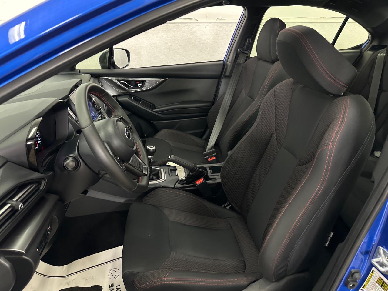 2023 Subaru WRX Sport (M6) 4dr All-Wheel Drive Sedan Photo