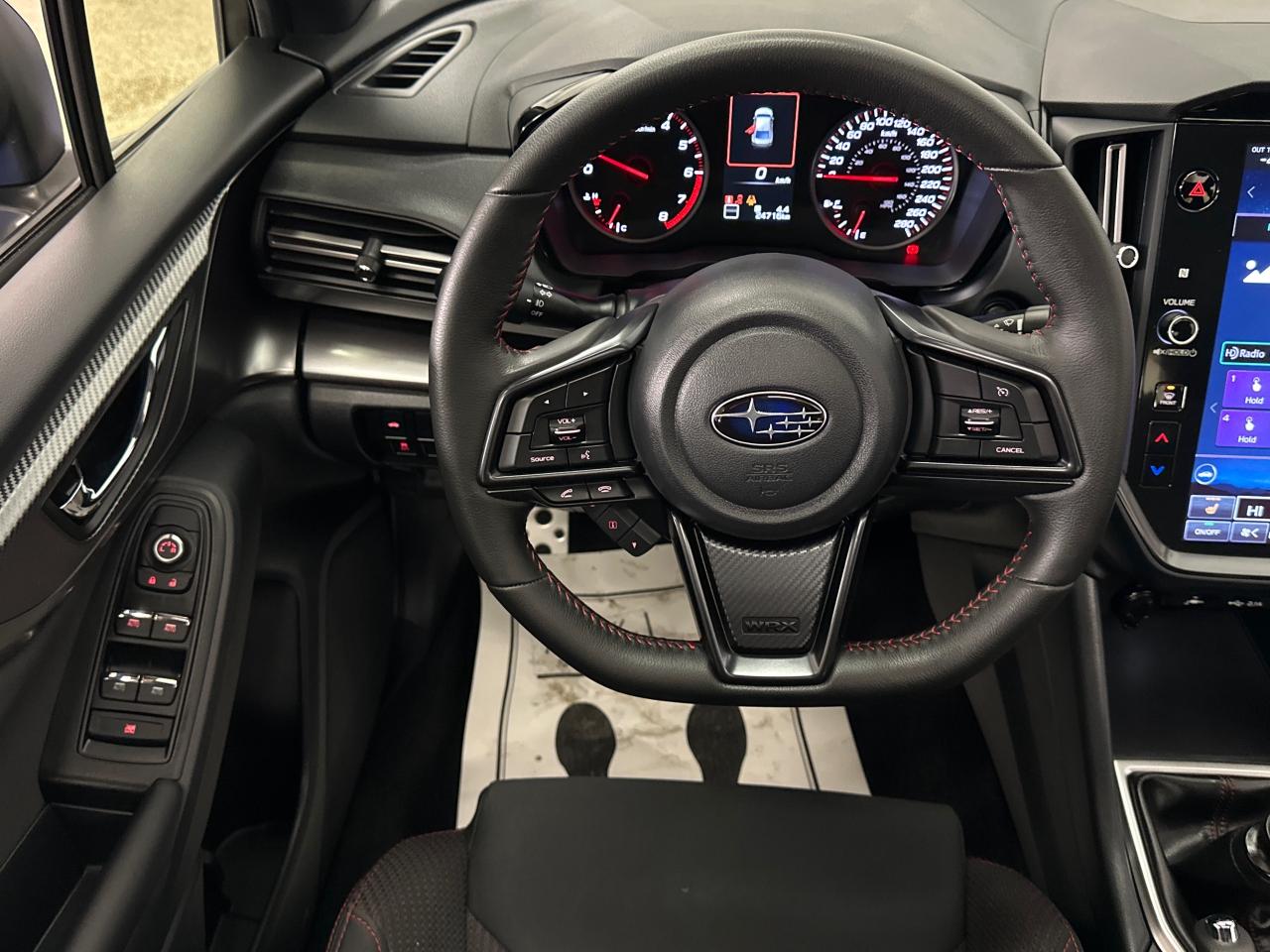 2023 Subaru WRX Sport (M6) 4dr All-Wheel Drive Sedan Photo