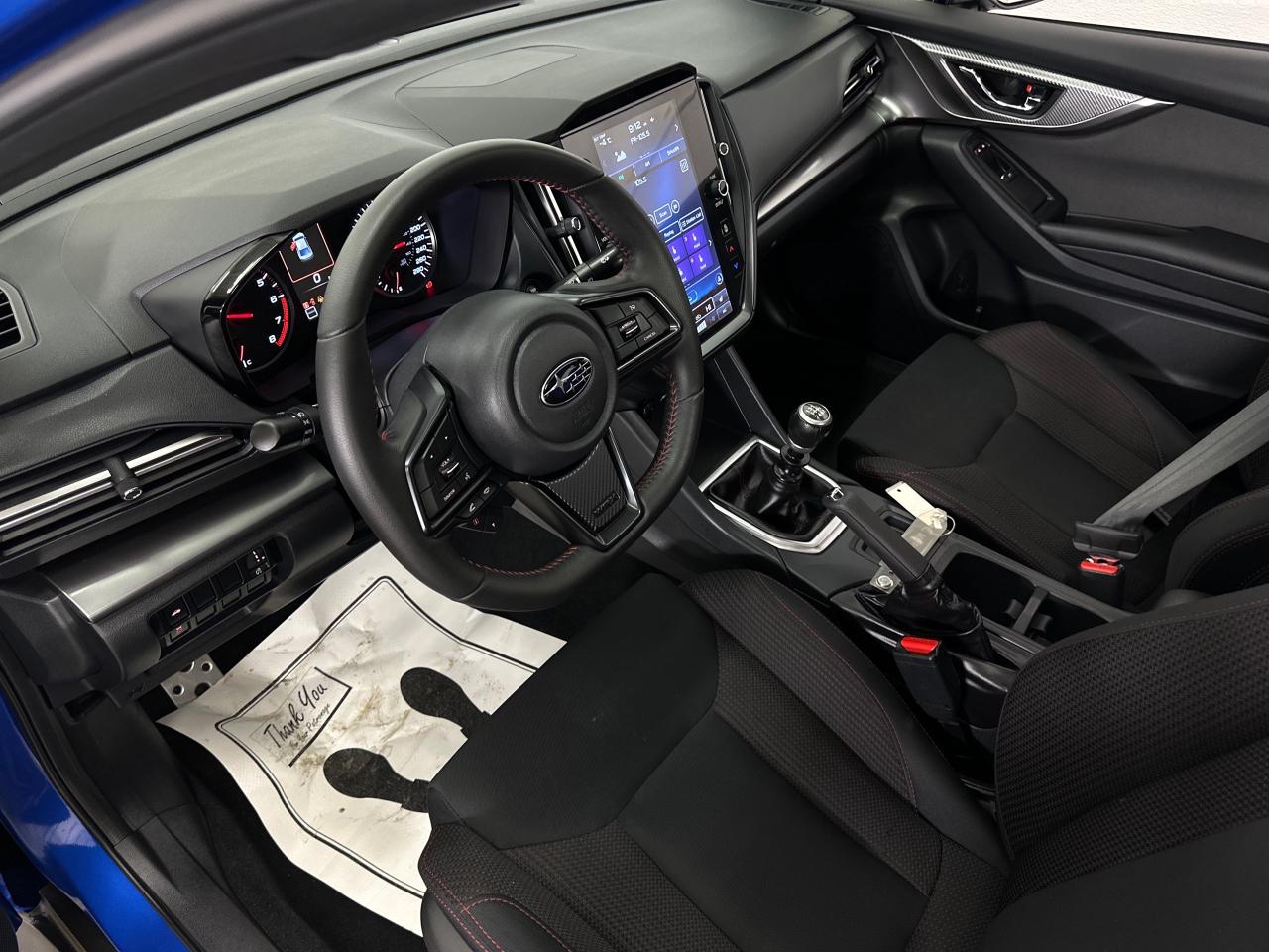 2023 Subaru WRX Sport (M6) 4dr All-Wheel Drive Sedan Photo