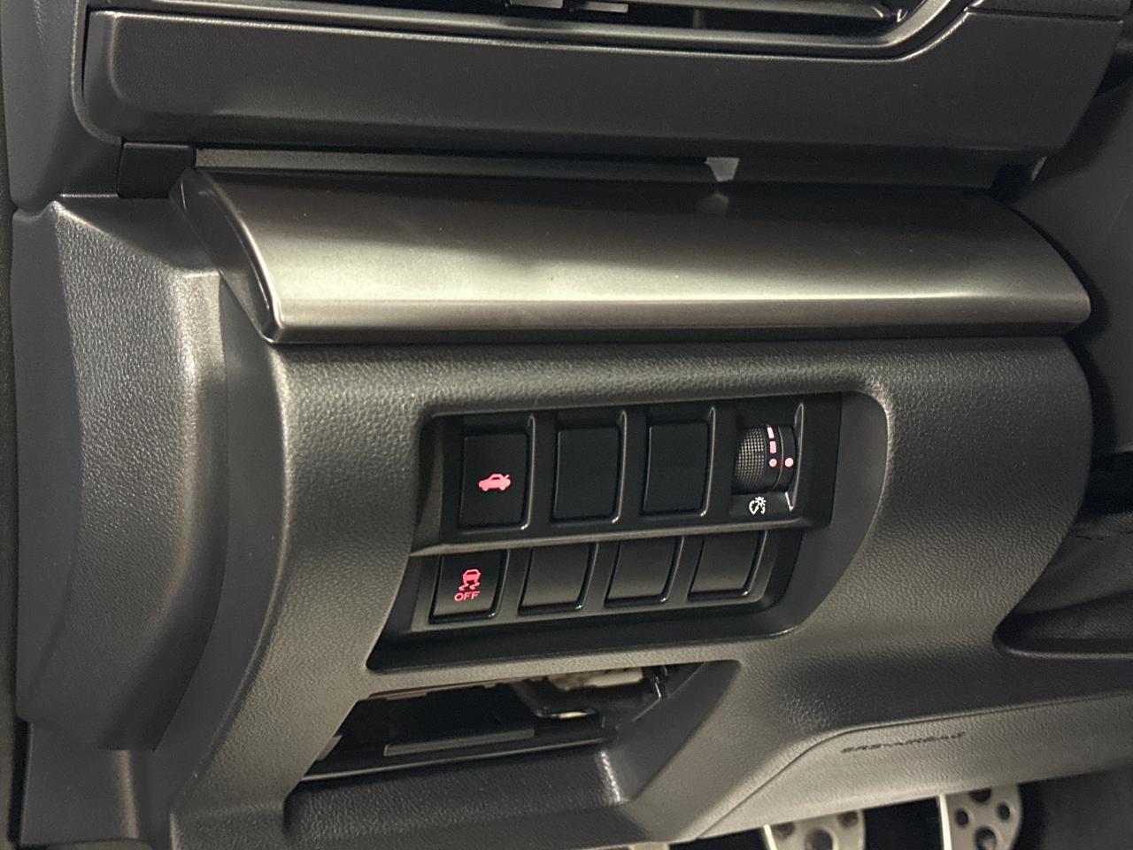 2023 Subaru WRX Sport (M6) 4dr All-Wheel Drive Sedan Photo