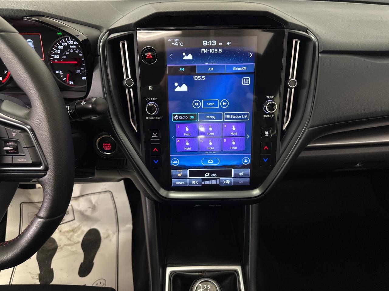 2023 Subaru WRX Sport (M6) 4dr All-Wheel Drive Sedan Photo