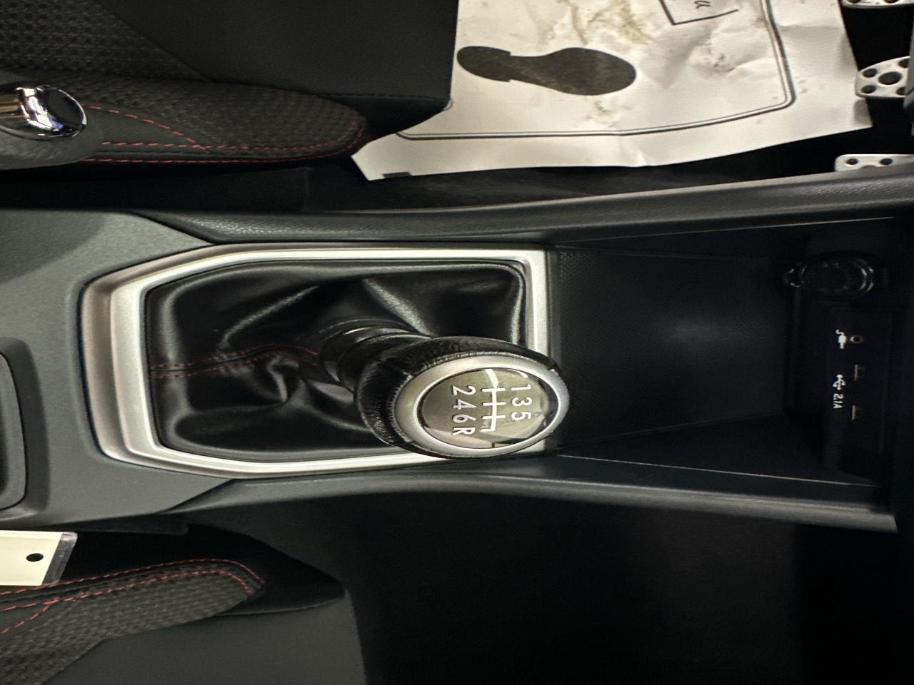 2023 Subaru WRX Sport (M6) 4dr All-Wheel Drive Sedan Photo