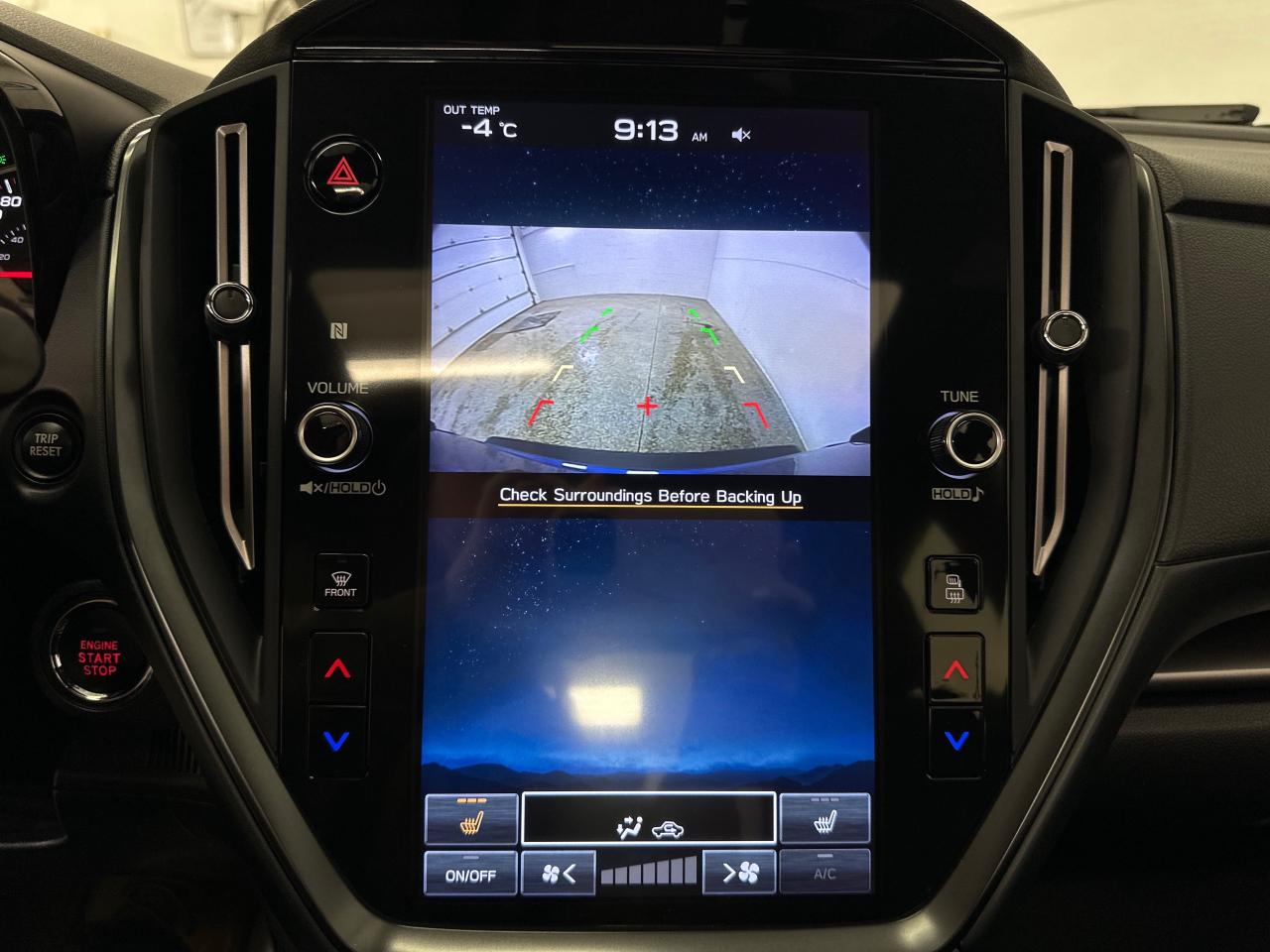 2023 Subaru WRX Sport (M6) 4dr All-Wheel Drive Sedan Photo