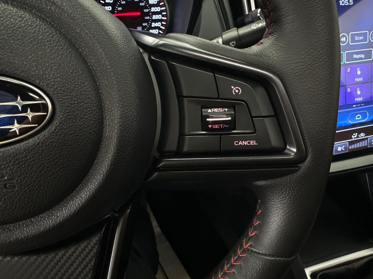 2023 Subaru WRX Sport (M6) 4dr All-Wheel Drive Sedan Photo