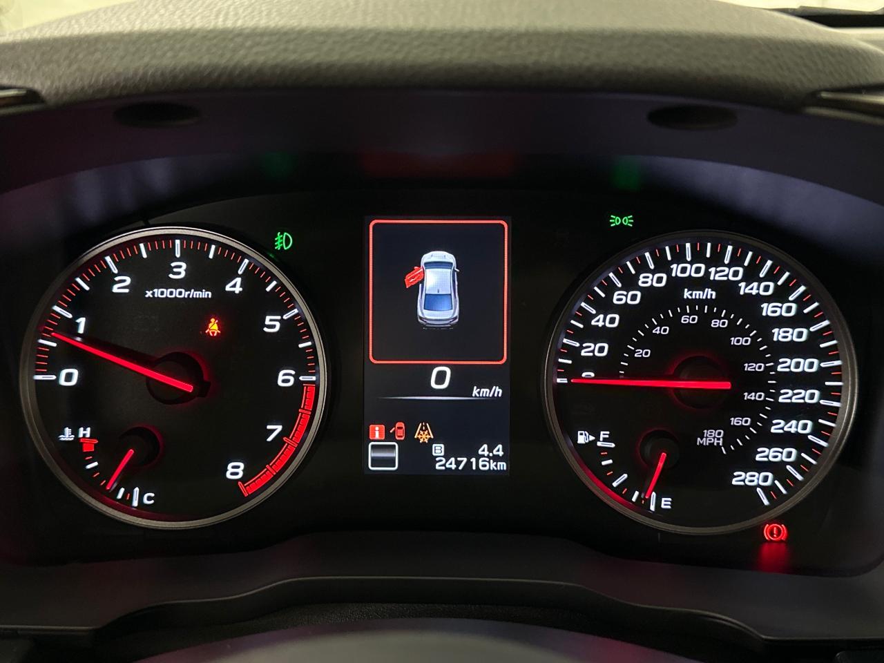 2023 Subaru WRX Sport (M6) 4dr All-Wheel Drive Sedan Photo