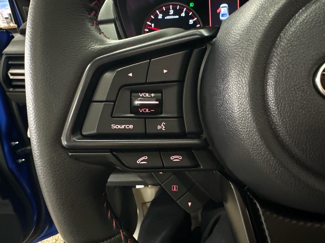 2023 Subaru WRX Sport (M6) 4dr All-Wheel Drive Sedan Photo