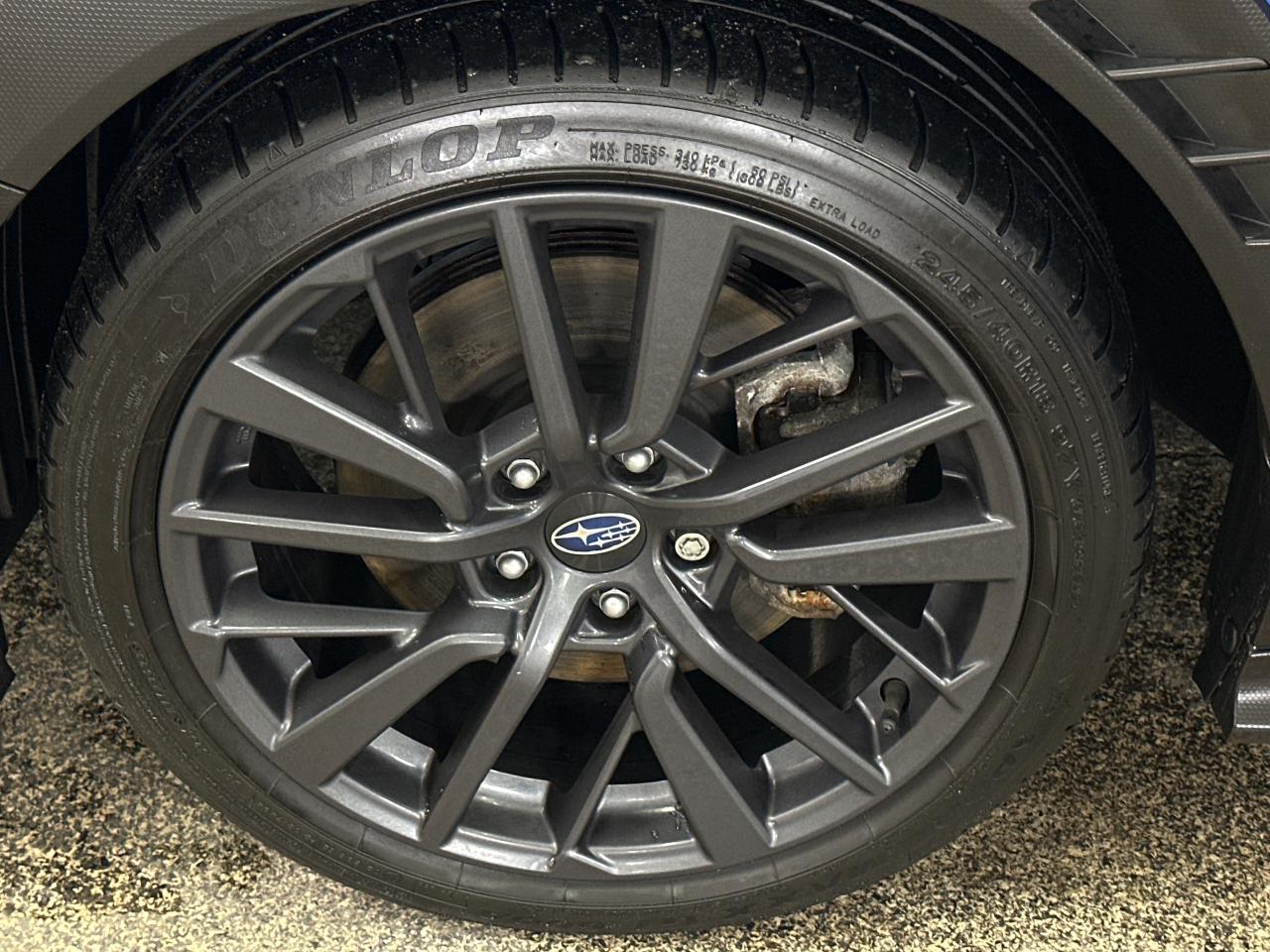 2023 Subaru WRX Sport (M6) 4dr All-Wheel Drive Sedan Photo