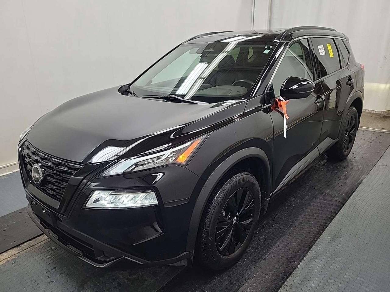 Used 2023 Nissan Rogue SV Midnight Edition 4dr All-Wheel Drive Sport Utility for sale in Belleville, ON