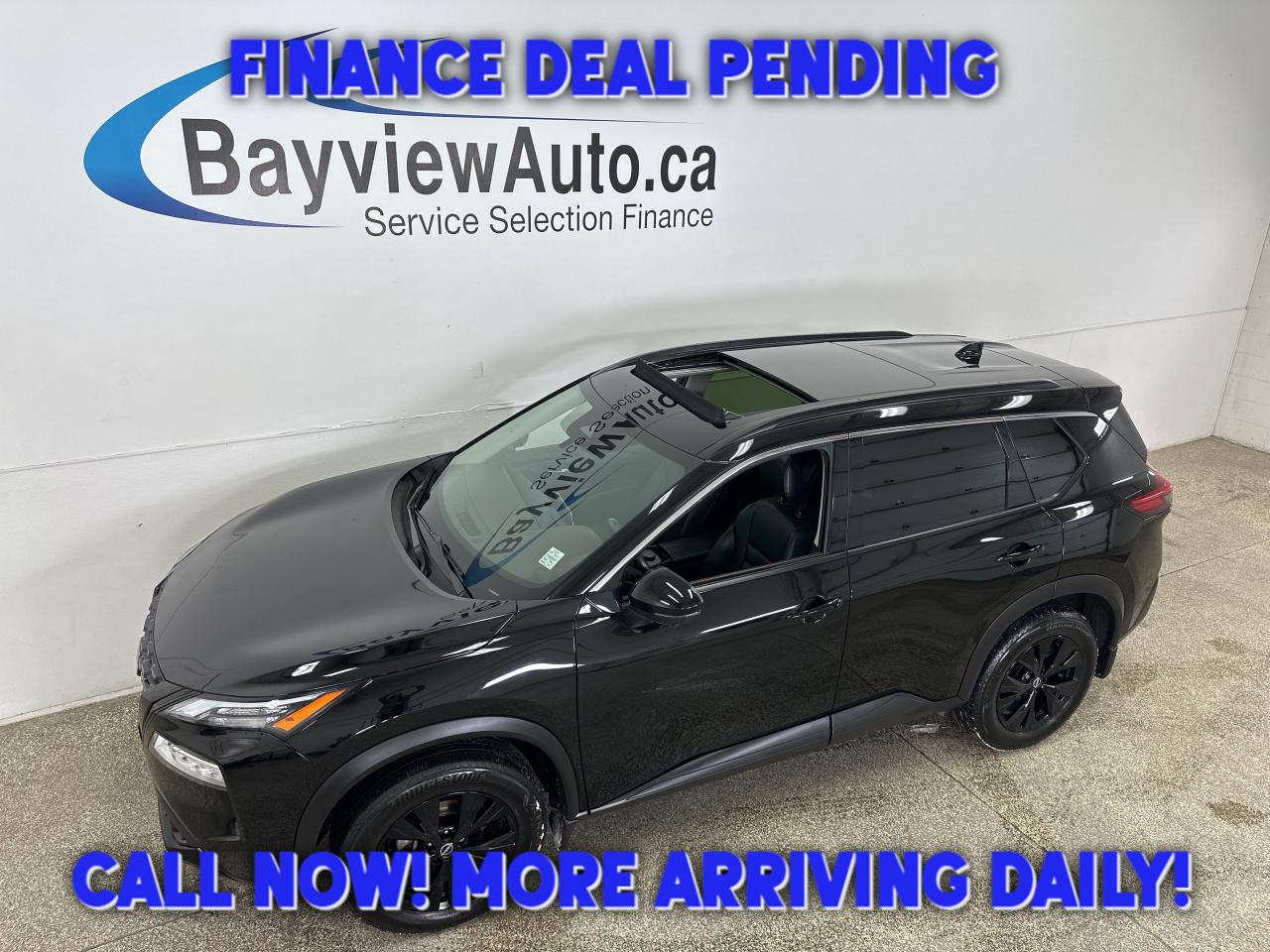 2023 Nissan Rogue SV Midnight Edition 4dr All-Wheel Drive Sport Utility Photo0