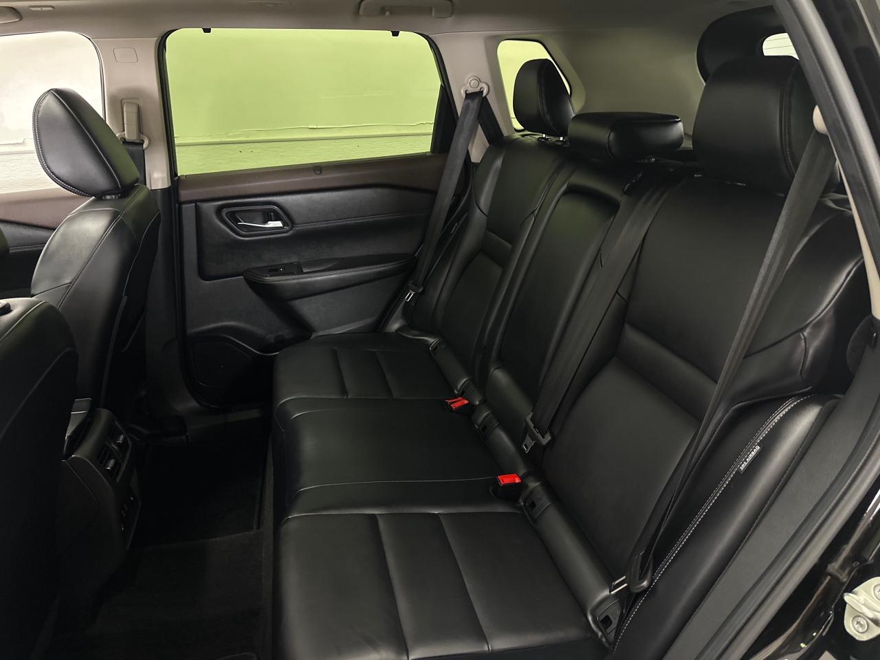 2023 Nissan Rogue SV Midnight Edition 4dr All-Wheel Drive Sport Utility Photo