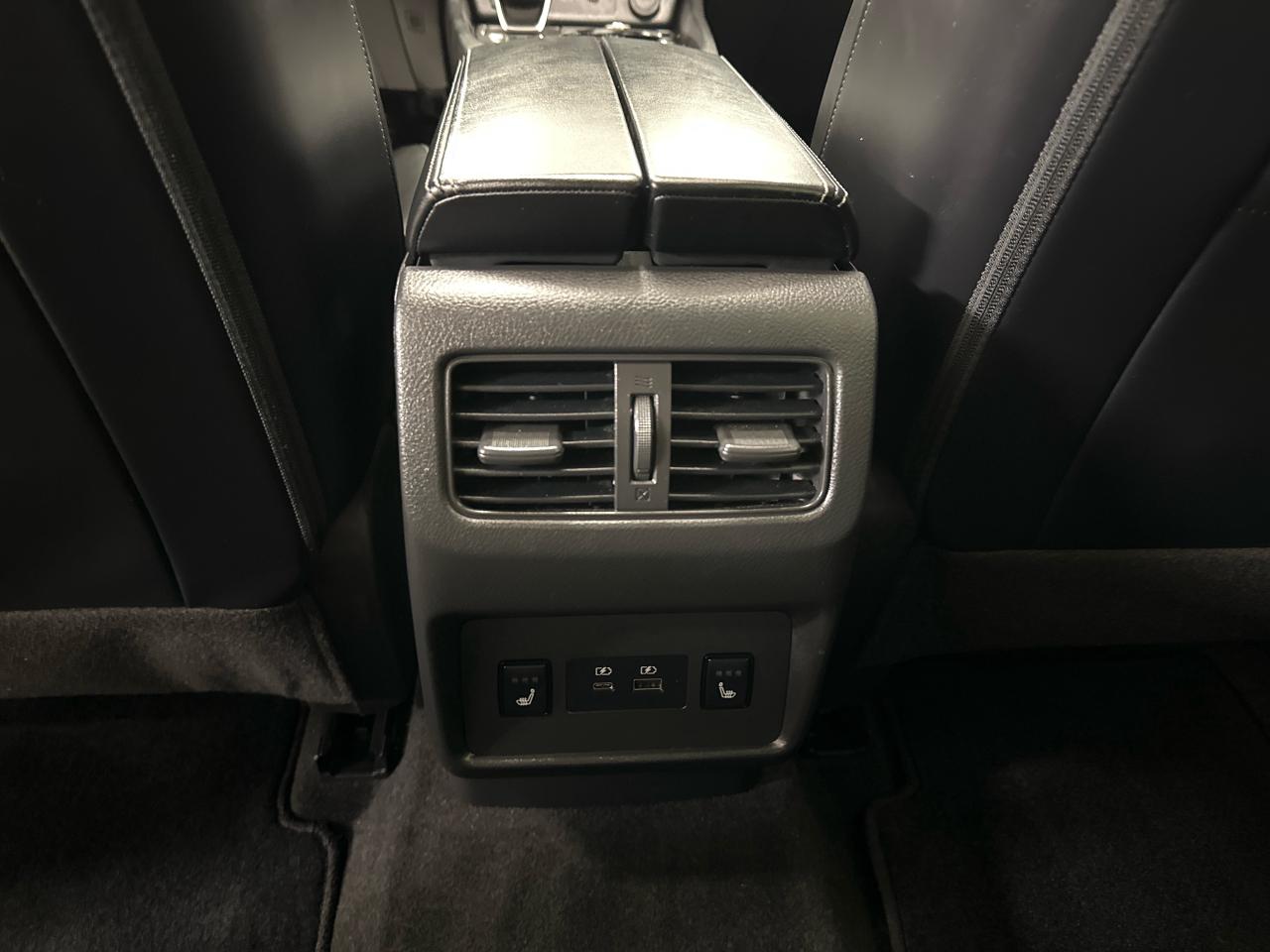 2023 Nissan Rogue SV Midnight Edition 4dr All-Wheel Drive Sport Utility Photo