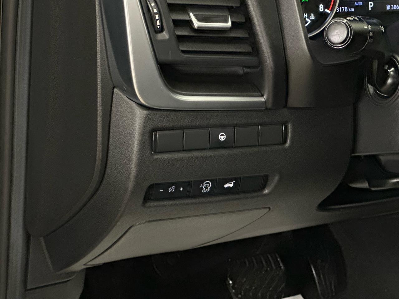 2023 Nissan Rogue SV Midnight Edition 4dr All-Wheel Drive Sport Utility Photo