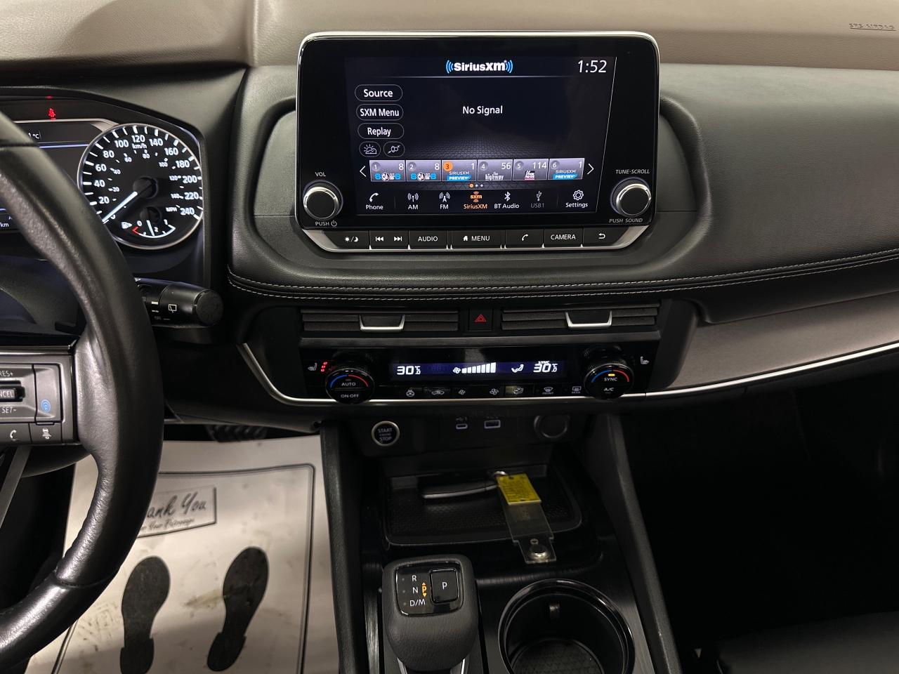 2023 Nissan Rogue SV Midnight Edition 4dr All-Wheel Drive Sport Utility Photo