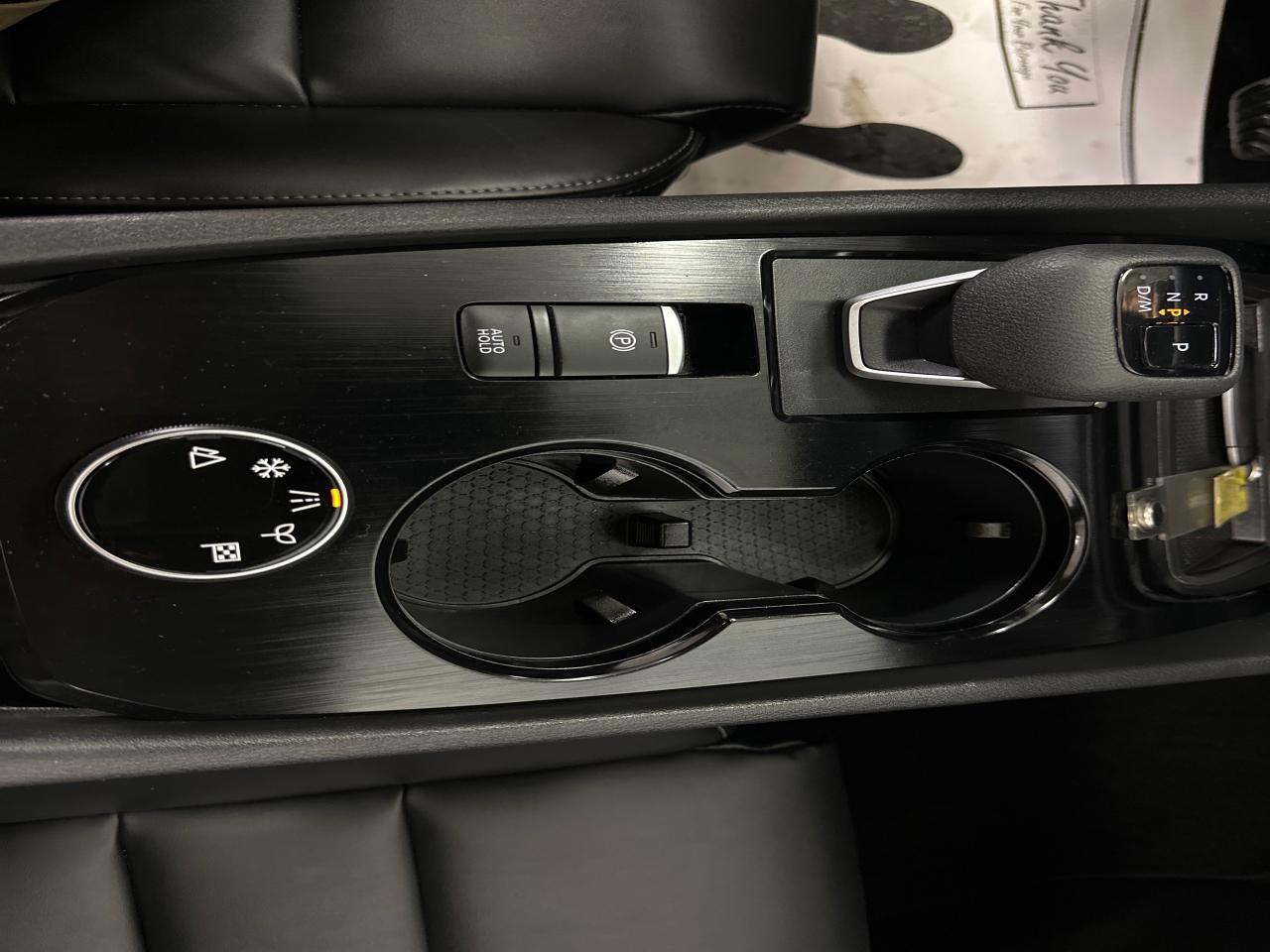 2023 Nissan Rogue SV Midnight Edition 4dr All-Wheel Drive Sport Utility Photo