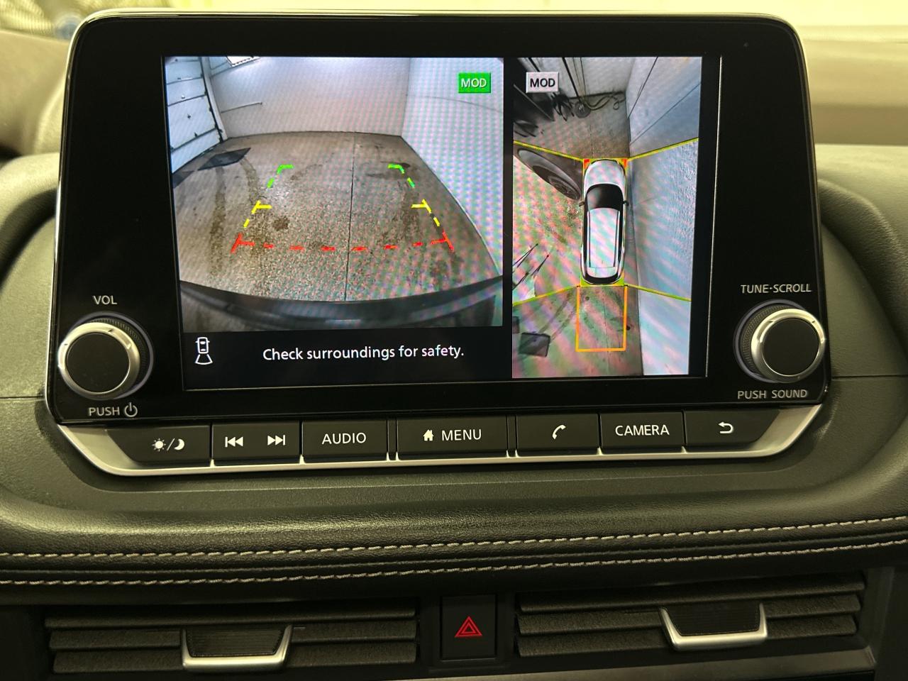 2023 Nissan Rogue SV Midnight Edition 4dr All-Wheel Drive Sport Utility Photo