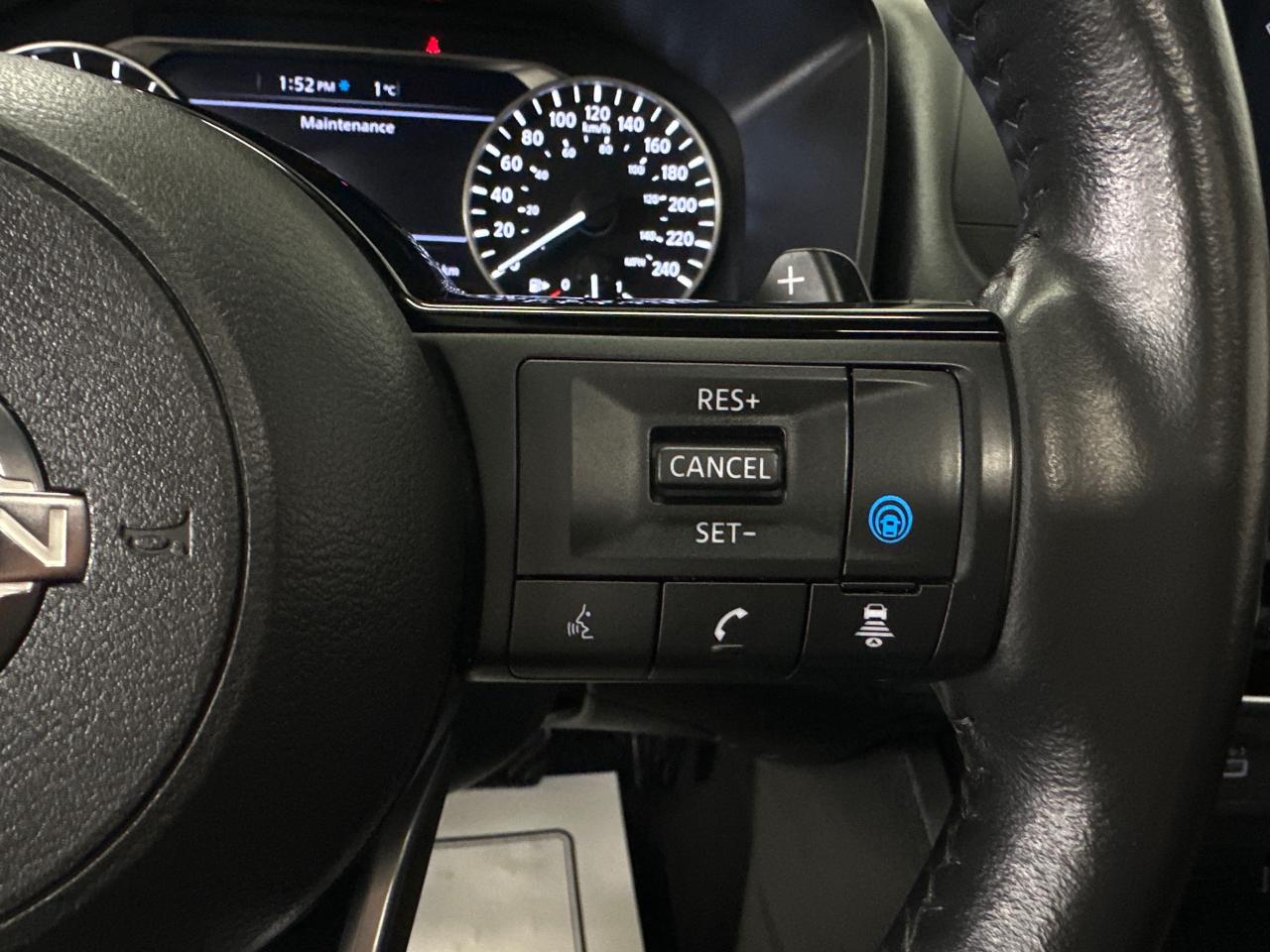 2023 Nissan Rogue SV Midnight Edition 4dr All-Wheel Drive Sport Utility Photo