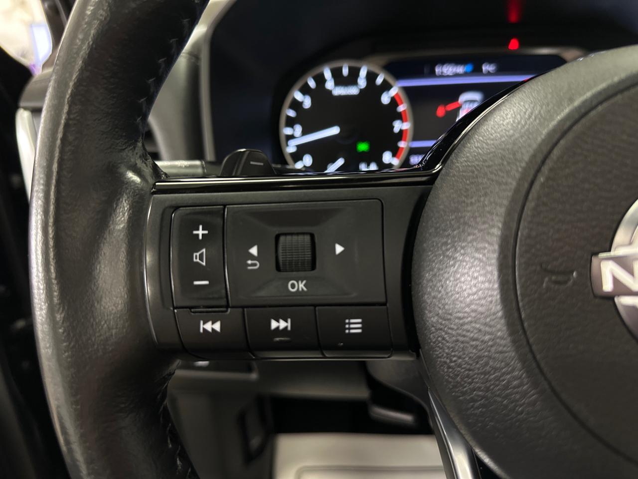 2023 Nissan Rogue SV Midnight Edition 4dr All-Wheel Drive Sport Utility Photo