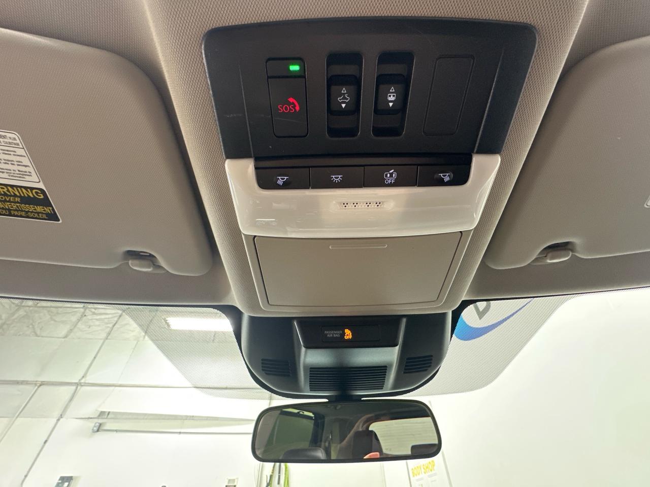 2023 Nissan Rogue SV Midnight Edition 4dr All-Wheel Drive Sport Utility Photo